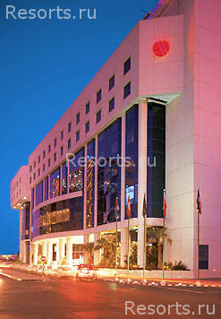 JW Marriott Hotel 2
